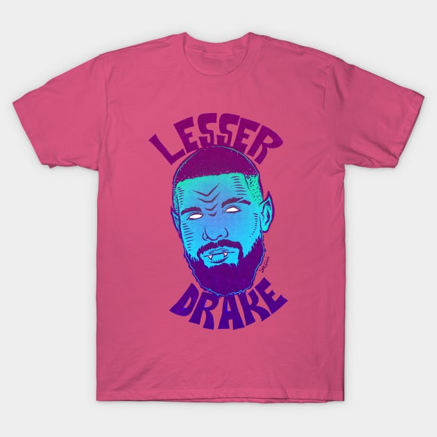 Lesser Drake T-Shirt by stuffbyskelface